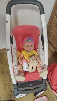 Kočárek Quinny s příslušenstvím