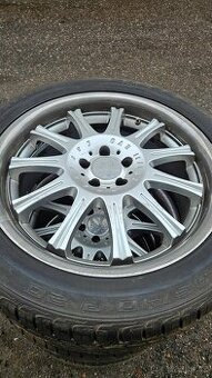 R20 ALU kola Carlsson – originál | 5x112 | 9