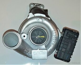 Turbodmychadlo Mercedes 3.0 CDI 165 kw 765155
