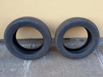 2x Continental EcoContact 6 195/55 R16