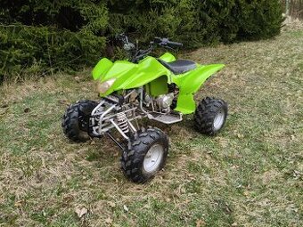 Prodám čtyřkolku 110 ccm - větší provedení - jako Bashan 200