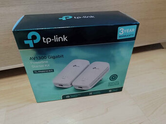 Internetová síť pres zásuvky, AV1200 Gigabit Powerline Start