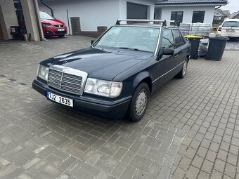 Mercedes Benz W124 200d