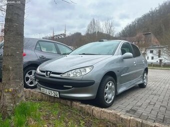 Peugeot 206, 2.0HDI TUNING 2002 127 000km