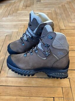 Nové trekové boty Hanwag Tatra II Bunion Lady GTX