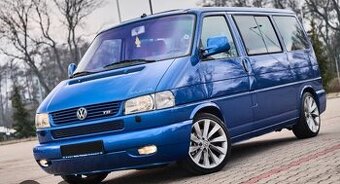 Koupím VW T4 Multivan