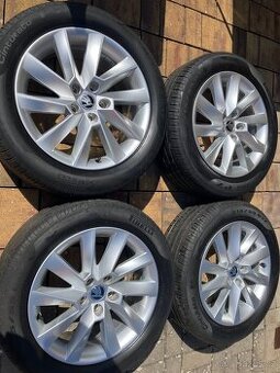 alu originál superb 5x112