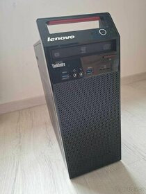 počítač Lenovo E93 Desktop ThinkCentre - Type10AR - 1