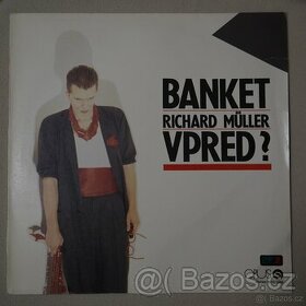 LP Richard Müller, VPRED ? - 1