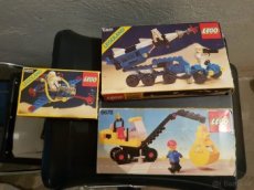 Stavebnice Lego