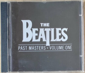 CD The Beatles: Past Masters Volume One