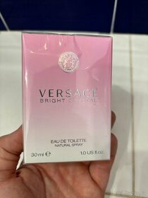Nová dámská toaletní voda Versace - Bright Crystal | 30ml - 1