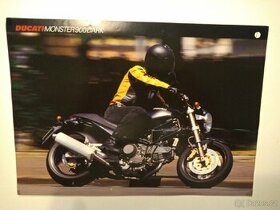 Ducati Monster900Dark - 1