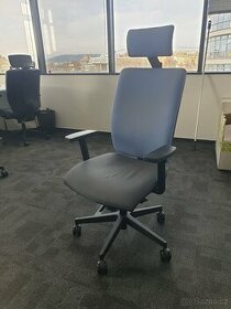 Židle polohovatelná kancelářská