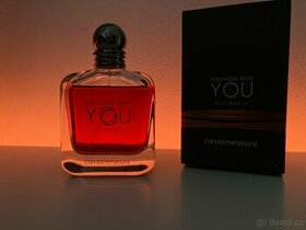Emporio Armani - Stronger With You Intensely (parfém) 100 ml - 1
