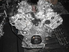 Motor Mercedes 3.0 cdi OM642