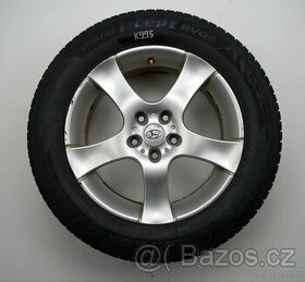 Kia Sportage - 17" alu kola - Zimní pneu