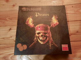 Pirates - desková hra - 1