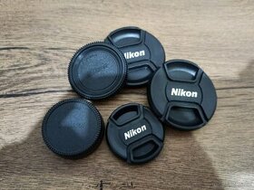 Krytky pro Nikon