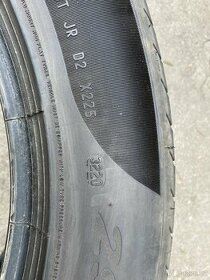 295/45R20 letní pneu Run Flat