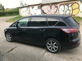 Ford S-max 2,0 TDCI 132kW