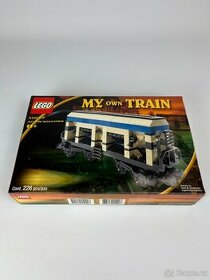 Lego Trains 10017 Hopper Wagon - 1
