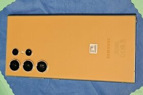 Zánovný Galaxy S24 Ultra 256 GB Orange