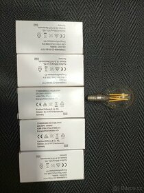 LED žárovky E14 5W=40W, deset kusů