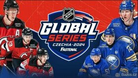 NHL Global Series: New Jersey Devils x Buffalo Sabres