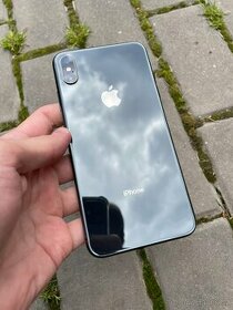 iPhone Xs Max 64gb Vesmírně šedý