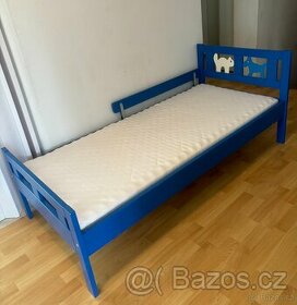Dětské postele IKEA Kritter, cena za 2kusy