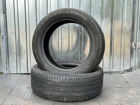 215/55/17 - Michelin letní pár pneu