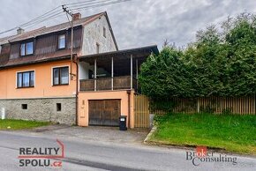 Prodej, domy/rodinný, 120 m2, Havlíčkova 1367/142, 35801 Kra
