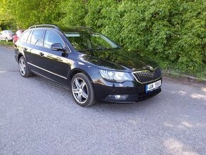 ŠKODA SUPERB FL,,2.0TDI 103KW,,R.V.2015,,4x4,,ČR-KOUPENO