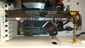 EVGA GeForce GTX 1080 Ti FTW3 GAMING, 11GB GDDR5X