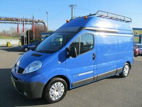 Renault Trafic 2.5 DCI L2H2 MAXI poj dílna - 1