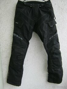 Moto textilní kalhoty BÜSE,vel. 38 (S/M) - 1