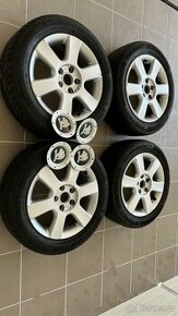 Alu VW,Škoda 5x112,r16 - 1