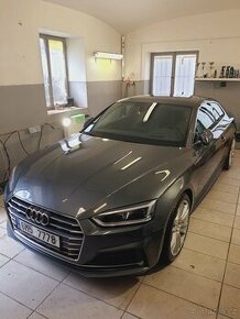 AUDI A5 Coupe 3.0 TDI Quattro