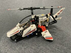 LEGO 42057 Technic Ultralehká helikoptéra