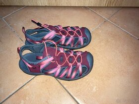 Dětské sandály - 1
