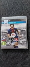 FIFA 13 cz verze Playstation 3