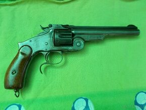 Smith a Wesson Russian 1874