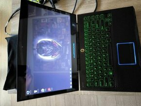 Herní notebook Alienware M14x