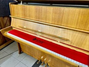 Zánovní pianino Petrof 115/III se zárukou