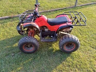 čtyřkolka 125 ccm, dětská čtyřkolka, ATV 125 cc