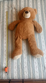 Plyšový medvěd 100 cm