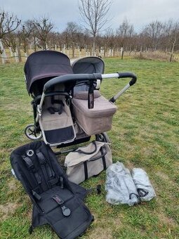 Bugaboo Donkey - kočárek pro sourozence - 1