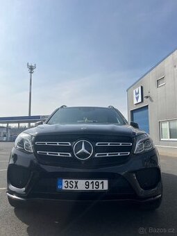 GLS 350 D 4MATIC