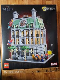 Lego Marvel Sanctum Sanctorum
